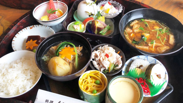 愛知 豊橋 ランチ 激安 おいしい おすすめ 懐石 豪華 川善 人気 贅沢 のんnote