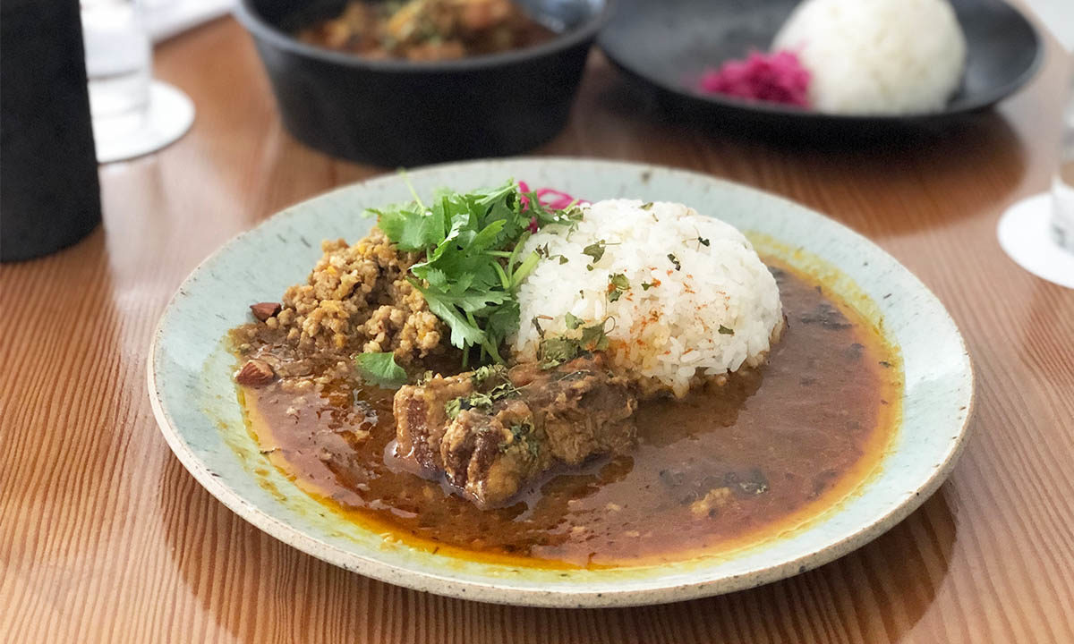 豊橋 リピートしたくなる おしゃれな本格スパイスカレー専門店 Cardamon カルダモン のんnote